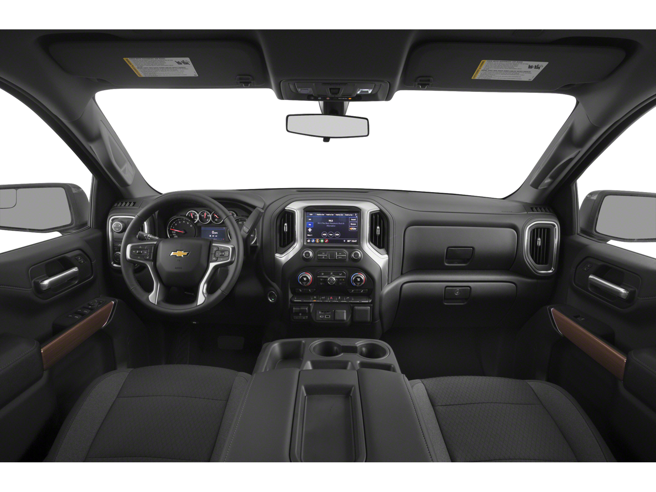 2019 Chevrolet Silverado 1500 LT Crew Cab Long Bed